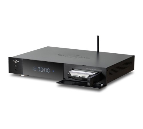 Медиаплеер/ Hi-FI Mediaplayer Dune HD Max 8K: 8K/60 Hz/Dolby Vision/HDR10+/HDR, CPU Amlogic S9284-K/J, RAM 8 Gb, Flash 64 Gb, 3xUSB3.0, 1xUSB2.0, HDD SATA 3.5", LAN 1000Mb/s, WiFi 802.11ax, BT 5.2, HDMI 2.1a, S/PDIF, Audio Out RCA, HiFi Coaxial SPDI Медиаплеер/ Hi-FI Mediaplayer Dune HD Max 8K: 8K/60 Hz/Dolby Vision/HDR10+/HDR, CPU Amlogic S9284-K/J, RAM 8 Gb, Flash 64 Gb, 3xUSB3.0, 1xUSB2.0, HDD SATA 3.5", LAN 1000Mb/s, WiFi 802.11ax, BT 5.2, HDMI 2.1a, S/PDIF, Audio Out RCA, HiFi Coaxial SPDI