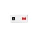 Медиаконвертер/ Медиаконвертер 10/100/1000-Base-T / 100/1000Base-FX с SFP-портом