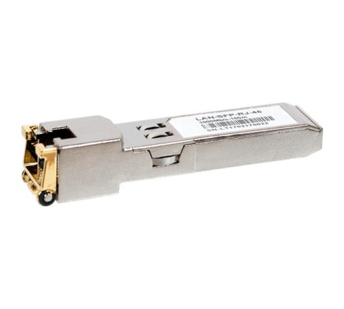 Модуль SFP 1000Base-T RJ-45, 100m, Cisco Модуль SFP 1000Base-T RJ-45, 100m, Cisco