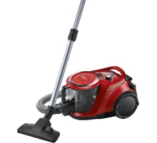 Пылесос Bosch/ Пылесос Bosch, безмешковый, напольный, емкость пылесборника 2.4 л, сухая уборка, цвет красный