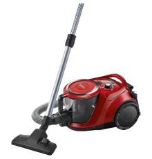 Пылесос Bosch/ Пылесос Bosch, безмешковый, напольный, емкость пылесборника 2.4 л, сухая уборка, цвет красный