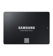 Твердотельный накопитель Samsung MZ-77E500BW 870 EVO 500GB, 2.5", SATA3, 6.8mm