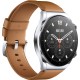Смарт-часы Xiaomi Watch S1 GL (Silver) M2112W1 (BHR5560GL)