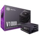 Блок питания 850W/ Power Supply Cooler Master V850, 850W, ATX, 135mm, 12xSATA, 6xPCI-E(6+2), APFC, 80+ Platinum