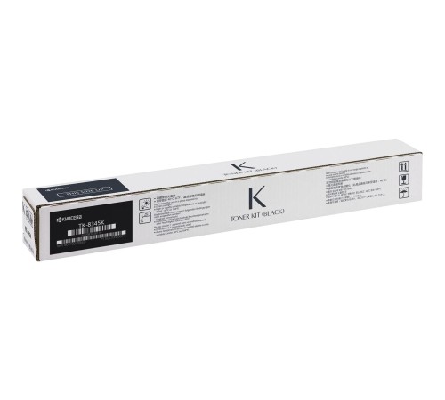 тонер-картридж Kyocera TK-8345K/ Toner Cartridge Kyocera TK-8345K (20K)