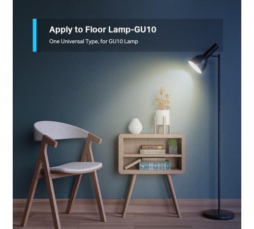 Умная Wi-Fi лампа/ Smart Wi-Fi Spotlight, Dimmable