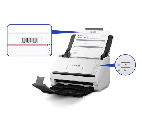 Сканер/ WorkForce DS-530II Сканер/ WorkForce DS-530II