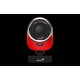 Веб-камера Genius QCam 6000 красная (Red) new package, 1080p Full HD, Mic, 360°, универсальное мониторное крепление, гнездо для штатива (Вскрытая упаковка)