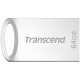 Флеш-накопитель/ Transcend 64GB JetFlash 710S (Silver) USB 3.1 R/W 90/6 MB/s