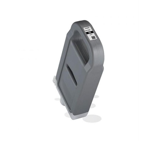 Картридж Canon PFI-710 Bk (черный) 700 мл