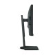 Монитор LCD 24'' 16:10 1920х1080(FHD) IPS, 60 Hz, 250 cd/m2, 1000:1, 20М:1, 5ms, VGA, HDMI, DP, USB-Hub, Height adj, Pivot, Tilt, Swivel, Speakers, 1Y, Grey (Вскрытая упаковка)