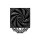 Кулер для процессора DEEPCOOL AK620 LGA20XX/1700/1200/115X/AM5/AM4 (8шт/кор, TDP 260W, PWM, DUAL Fan 120mm, 6 тепл. трубок, черный) RET (R-AK620-BKNNMT-G)