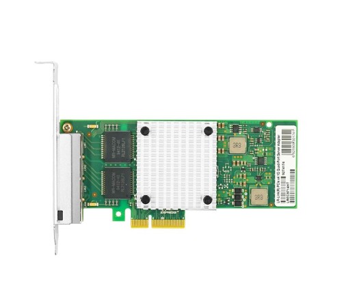 Сетевая карта/ PCIe x4 4-Port 1G Copper Network Adapter Сетевая карта/ PCIe x4 4-Port 1G Copper Network Adapter