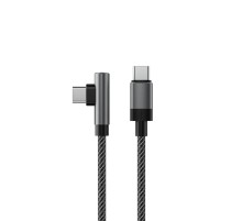 Кабель Accesstyle CC30-F100MA Black-Gray