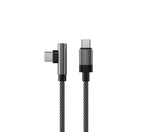 Кабель Accesstyle CC30-F100MA Black-Gray (Мятая упаковка) Кабель Accesstyle CC30-F100MA Black-Gray (Мятая упаковка)