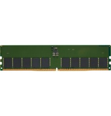 Память оперативная/ Kingston 32GB 5600MT/s DDR5 ECC CL46 DIMM 2Rx8 Hynix A
