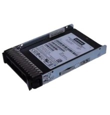 Твердотельный накопитель Lenovo ThinkSystem 2.5" Multi Vendor 1.92TB Entry SATA 6Gb Hot Swap SSD (for V2)