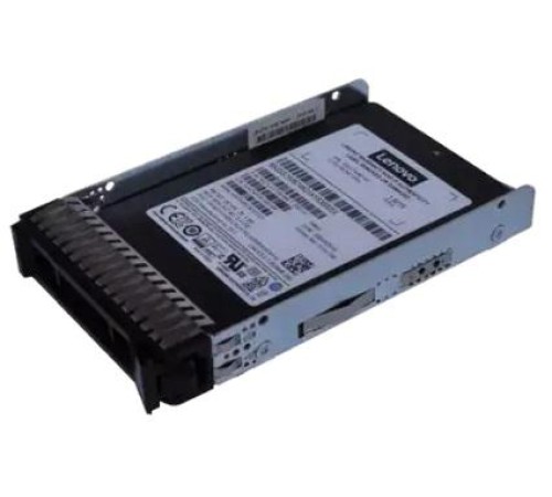 Твердотельный накопитель Lenovo ThinkSystem 2.5" Multi Vendor 1.92TB Entry SATA 6Gb Hot Swap SSD (for V2) Твердотельный накопитель Lenovo ThinkSystem 2.5" Multi Vendor 1.92TB Entry SATA 6Gb Hot Swap SSD (for V2)