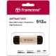 Флеш-накопитель/ Transcend 512GB JetFlash 930C USB 3.2 OTG Type C High Speed