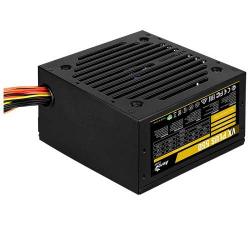 Блок питания Formula V Line VX PLUS 550, 550W, ATX12V v2.3, 12cm Fan (ex Aerocool) Блок питания Formula V Line VX PLUS 550, 550W, ATX12V v2.3, 12cm Fan (ex Aerocool)