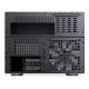 Корпус без блока питания/ Case JONSBO N4, Mini-Tower, 1x120mm, 1xUSB-A 3.0 + 1xUSB-C 3.2, SFX PSU Support, mATX, mITX Black
