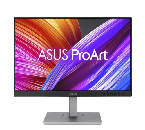 Монитор ASUS 24.1" ProArt PA248CNV IPS 1920x1200 5ms 350cd 75Hz MM HDMI DP WU USB Pivot HAS Black/Silver (существенное повреждение коробки)