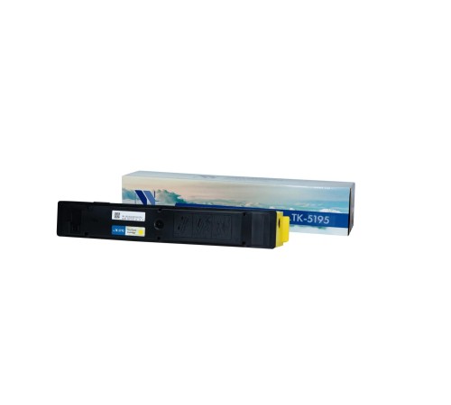 -/ Тонер-картридж NVP NV-TK-5195 Yellow для Kyocera 306ci (7000k) -/ Тонер-картридж NVP NV-TK-5195 Yellow для Kyocera 306ci (7000k)