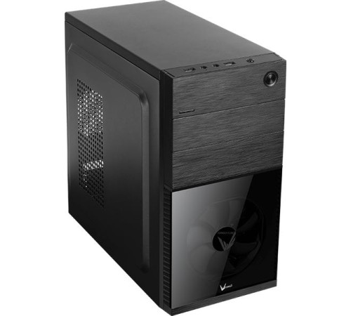 Корпус Formula V Line CS-105 mATX USB3.0x1/USB2.0x1/audio (ex Aerocool)