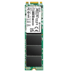 Твердотельный накопитель/ Transcend SSD 825S, 500GB, M.2(22x80mm), SATA3, 3D TLC, R/W 530/480MB/s, IOPs 55 000/75 000, TBW 180, DWPD 0.3 (3 года)