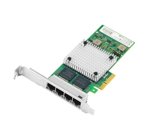 Сетевая карта/ PCIe x4 4-Port 1G Copper Network Adapter Сетевая карта/ PCIe x4 4-Port 1G Copper Network Adapter