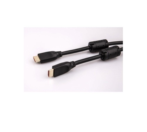 Кабель/ Кабель HDMI 19M/M ver 2.0, 1.8М,2 фильтра, Aopen/Qust <ACG517D-1.8M>