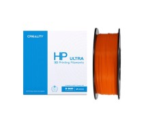 Катушка HP ULTRA PLA пластика Creality 1,75 мм 1кг для 3D принтеров, оранжевый