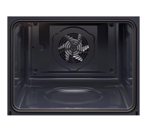 Встраиваемые электрические духовки ELECTROLUX/ Электрический духовой шкаф с конвекцией, приготовление на пару, объем 72 л, 10 режимов, автопрограммы, очистка пиролитическая, 3 стекла в дверце, направляющие проволочные + телескопические (1 уровень)