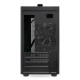 Корпус без блока питания/ Case HSPD M210, Mesh Mid Tower, Black, 0.7 SPCC, 1x90mm mATX, mITX 140/280/150mm 1x2.5", 1x3.5", 4xPCI 1xUSB-A 3.0 302x168x350mm