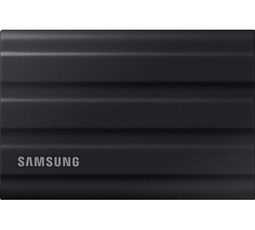 Внешние HDD и SSD/ Samsung External SSD T7 Shield, 4TB, Type C-to-C/A, USB 3.2 Gen2, R/W 1050/1000MB/s, IP65, 88x59x13mm, 98g, Black (12 мес.) Внешние HDD и SSD/ Samsung External SSD T7 Shield, 4TB, Type C-to-C/A, USB 3.2 Gen2, R/W 1050/1000MB/s, IP65, 88x59x13mm, 98g, Black (12 мес.)