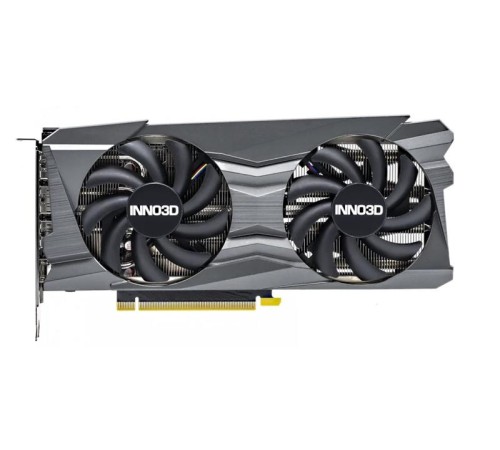 Видеокарта INNO3D RTX 3060 Twin X2 OC//RTX3060, HDMI, DP*3, 12G,D6 Видеокарта INNO3D RTX 3060 Twin X2 OC//RTX3060, HDMI, DP*3, 12G,D6
