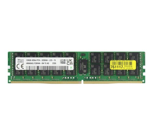 Память оперативная/ Hynix DDR4 3200MHz LRDIMM 128GB Память оперативная/ Hynix DDR4 3200MHz LRDIMM 128GB