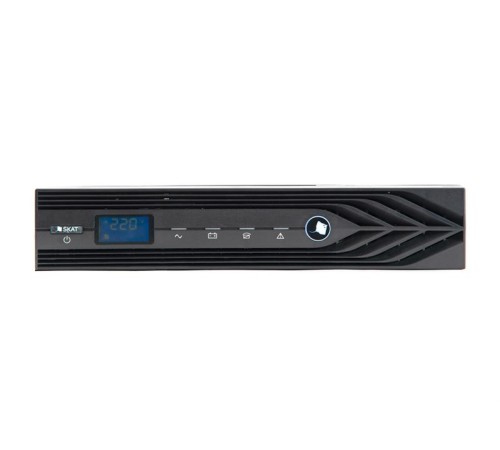 (8950) Бастион SKAT-UPS 1000ВА/900Вт исп.E RACK 2U/On-Line/АКБ 9Ahх2/220В/SNMP slot/5 л.г./МПТ (незначительное повреждение коробки) (8950) Бастион SKAT-UPS 1000ВА/900Вт исп.E RACK 2U/On-Line/АКБ 9Ahх2/220В/SNMP slot/5 л.г./МПТ (незначительное повреждение коробки)