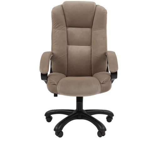 Офисное кресло Chairman Home 600 Россия ткань Т-10 бежевый