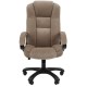 Офисное кресло Chairman Home 600 Россия ткань Т-10 бежевый