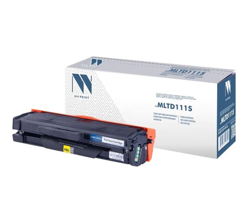-/ Тонер-картридж NVP NV-MLT-D111S для Samsung Xpress M2020/ M2020W/ M2021/ M2021W/ M2022/ M2022W/ M2070 / M2070F/ M2070FW/ M2070W/ M2071/ M2071F/ M2071FH/ M2071FW (1000k) -/ Тонер-картридж NVP NV-MLT-D111S для Samsung Xpress M2020/ M2020W/ M2021/ M2021W/ M2022/ M2022W/ M2070 / M2070F/ M2070FW/ M2070W/ M2071/ M2071F/ M2071FH/ M2071FW (1000k)