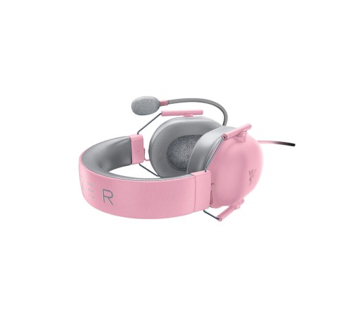 Гарнитура Razer BlackShark V2 X (Xbox Licensed) - Quartz Headset/ Razer BlackShark V2 X (Xbox Licensed) - Quartz Headset Гарнитура Razer BlackShark V2 X (Xbox Licensed) - Quartz Headset/ Razer BlackShark V2 X (Xbox Licensed) - Quartz Headset