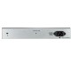 Коммутатор D-Link Управляемый L2 PoE-коммутатор, 8x1000Base-T PoE, 2x1000Base-X SFP, PoE-бюджет 78 Вт, защита от статического электричества до 6 кВ, CLI, консольный порт RJ-45