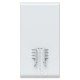 Точка доступа/ Indoor/outdoor WiFi 6 AP with 4 spatial streams, an integrated super antenna, and a gigabit passthrough port