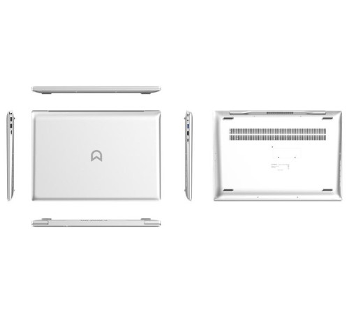 Ноутбук IRBIS 17NBC2000 17.3" AMD Ryzen R3 3200U, 17.3"LCD 1920*1080 IPS , 8+512GB SSD, AC wifi, camera: 2MP, 5000mha battery,  plastic case, backlight keyboard, type-c, (после ремонта, потертости, царапины)