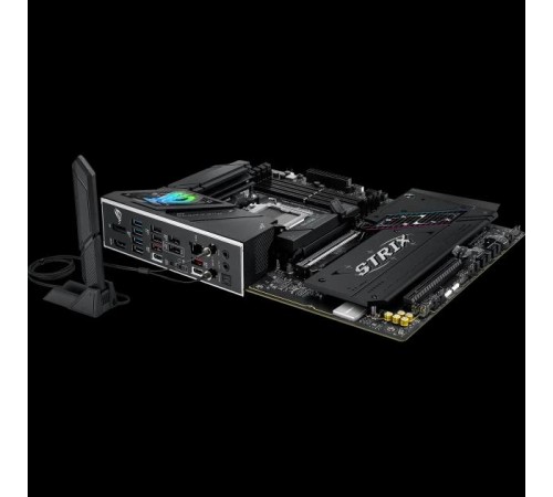 Материнская плата/ ROG STRIX B850-F GAMING WIFI Материнская плата/ ROG STRIX B850-F GAMING WIFI