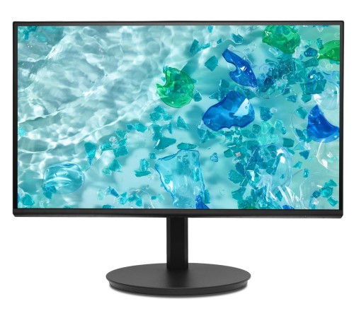 Монитор/ Acer CB242YGbmiprx 23,8'', ZeroFrame, Black, PCR 85%+OBP 5%, 16:9, IPS, 1920x1080, 1ms, 250cd, 120Hz, 1xVGA + 1xHDMI(1.4) + 1xDP(1.2) + SPK + Audio In/Out, Speakers 2Wx2, sync: FreeSync, hadj 165, Vesa:100x100 Монитор/ Acer CB242YGbmiprx 23,8'', ZeroFrame, Black, PCR 85%+OBP 5%, 16:9, IPS, 1920x1080, 1ms, 250cd, 120Hz, 1xVGA + 1xHDMI(1.4) + 1xDP(1.2) + SPK + Audio In/Out, Speakers 2Wx2, sync: FreeSync, hadj 165, Vesa:100x100