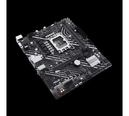 Материнская плата/ PRIME H610M-E-CSM Материнская плата/ PRIME H610M-E-CSM