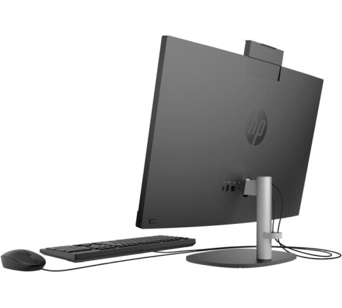 Моноблок HP ProOne 240 G10 All-in-One NT IPS 23,8"(1920x1080)Core i3-N300,8GB,256GB,usb kbd,mouse,U Iris X,WiFi,BT,5MP,Iron Gray,DOS,1Wty