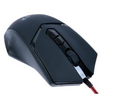 Redragon Проводная игровая мышь Nemeanlion 2 оптика,RGB,7200dpi